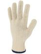 Gant polyester/coton - Poignet élastique - Jauge 10 - Ambidextre - T301fl_1