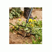 Grattoir à désherber original 160 mm – MTF – acier inoxydable – 1zst3272_1