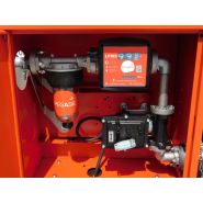 Remorque carburant fill'n drive  -  450 a 1350 litres