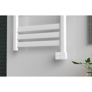 Sèche-serviette OCEAN Wi-Fi 075 Blanc - Rointe - TOF075SEW_1