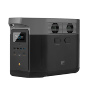 Station de charge portable 2016wh 12v 230v ecoflow delta max