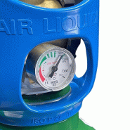 Bouteille ARGON PUR Détendeur intégré - Albee Weld Ar - 1m3 AIR LIQUIDE_1