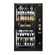 Distributeur automatique de vins en bouteille et de bières conçu pour tous les environnements - ADIVINO_1