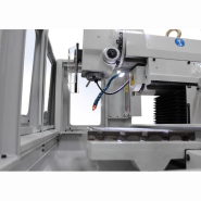 Fraiseuse conventionnelle OLYMPIC - FO320V / FO600V, avec table de 320x750mm et 500x900mm, vitesse de broche jusqu'à 2000 tr/min_1