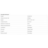 Gc0303-d4 - piqueuse plate - Topeagle International Ltd. - vitesse max 2200spm - couture pour matériaux résistants_1