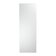 NATURAY Nativ Radiateur connecté Vertical 2000W Lave Blanc satin - Intuis - K160217_1