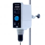OHS 200 Digital - Agitateurs à hélice de laboratoire VELP - Jusqu'à 100 L avec couple de 200 Ncm et moteur brushless_1