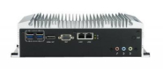 PC industriel fanless - Intel Core i3 3217UE 1.6GHz, 2LAN, 4COM, 2USB3.0 - Référence: ARK-2150L-S6A1E - Marque Advantech_1