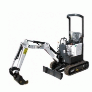 Pelleteuse 980/1138 kg sur chenilles caoutchouc canopy - minpel_1