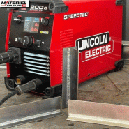 Poste à souder mig mag multi speedtec 200c lincoln_1