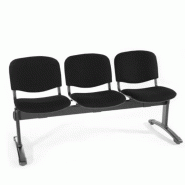 Poutre accueil visiteurs So Pagani - K65, 3 places + 1 tablette_1