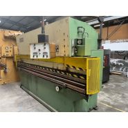 Presse Plieuse SAGITA 4000 x 110T occasion réf 3552_1
