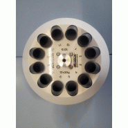 Rotor angulaire pour centrifugeuse Hettich 1015_1