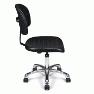 Siège technique polyuréthane So Latina - Paire d'accoudoirs réglables sur 3 axes, Sans_1