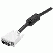 StarTech Cble d'écran Dual Link DVI-D 3m - M/M - Cble_1
