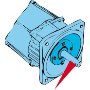 Tachymètre digital avec contact - mesure de 5 à 20000 tours par minute - Référence : 5322_1