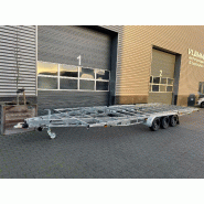 TH 7m20 x 2m44 Plateau 3 x essieu 1350 kg_1