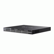 TP-Link Omada SG6654X commutateur réseau Géré L3 Gigabit Ethernet (10/100/1000) 1U Noir_1