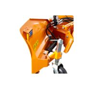 Lame de déneigement VP 130/160 L - Matev GmbH - Largeur de travail max. 164 cm - Pour tracteurs compacts 16 à 36 kW_1