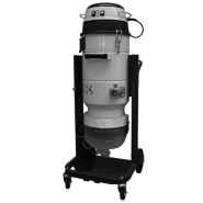 Aspirateur amiante professionnel ASM-220-LP - 2.3 kW - poussières dangereuses avec système LONGOPACK_1