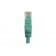 Cordon RJ45 Catégorie 5e U/UTP Vert - 2 m - Composite Cuivre Aluminium - Compatible 100 MHz et 1 Gbps - Garantie 15 Ans_1