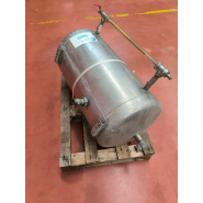 Cuve de chaudière en acier inoxydable 70 litres - référence : c13383_1