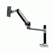 Desk Mount LCD Arm, Tall Pole_1