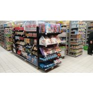 Gondoles spécifiques sur mesure - conception personnalisée avec option PLV_1