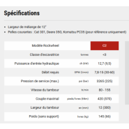 Mélangeur MXR-C2 12,7hp - Pour porteurs jusqu'à 3t - Conçu pour environnements compacts_1
