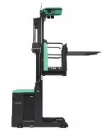 Préparateurs de commande grande hauteur Mitsubishi OPBH12H & OPBM10P - capacité 1 à 1,25T - levée 5,2 à 10,5 m_1