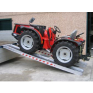 Paires de rampes de chargement Série 116 - 5 Tonnes - TRP116/25 - Idéal pour mini-pelles, largeur jusqu'à 400mm_1