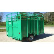 Rb30 - bétaillère à essieu fixe - ets querry - fond aluminium_1