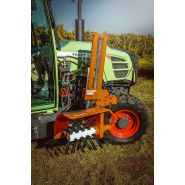 Épampreuse écologique pour pieds de vigne