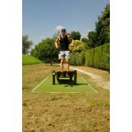 Tremplin - Parcours de santé - Proludic - JPS23-M - 2,10 m de largeur, module accessible dès 6 ans_1