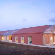 Façades Vertigo - Cedral - dimensions 60x30 mm - Anthracite, Gris zinc, Terre Cuite - Garantie 15 ans_1