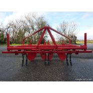 Butteuse bineuse pomme de terre à disques 2 3 rangs ou plus - sicam - attelage par chapes ou par pitons_1