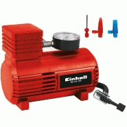 Compresseur compact pour voiture adapté à une alimentation 12V