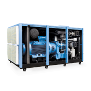 Compresseurs à vis Série SO-2 - 200 à 355 kW - sans huile - refroidi par eau_1