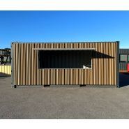 Container restaurant snack-box 20 pieds_2