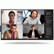 DELL P5525QC àÉcran plat de signalisation numérique 138,8 cm (54.6