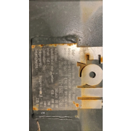 Godet de creuse trapézoïdal tiltrotateur Egli ETRL-TR 105-450/400 - OilQuick OQ 60 - 2023 - 235kg - 200L_1