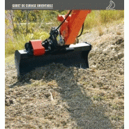 Godet de curage orientable sq40 poids machine 2,5 - 4,0_1