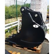 Équipement de chantier pour pelle 16 à 19 tonnes