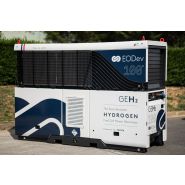 Groupe électrogène zéro émission 110 kVa - 88 kWh - Disponible à la location Groupe électrogène zéro émission 110 kVa - 88 kWh - Disponible à la location