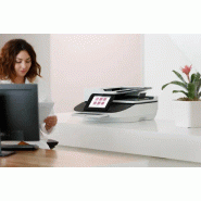 HP Flow 8500 fn2 Scanner à  plat et chargeur automatique_1