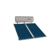 Chauffe-eau solaire avec double échangeur horizontal 150L