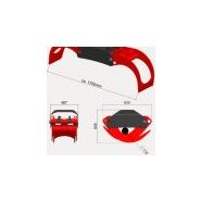 Grappin forestier LA 170-DZ Lasco - Largeur d'ouverture 1700mm - Force de serrage 155 kN - 260 kg_1