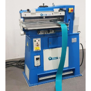 Machine de Découpe en bandes - T 650 - Largeur utile de 150 mm à 2000 mm - Épaisseur matière de 0,1 mm à 60 mm