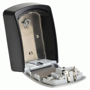 Minicoffre MASTER LOCK Select Access - Fixation murale - H.14.6 x L.10.5 x P.5.1 cm - Aluminium robuste et étanche_1