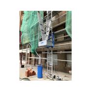 Monte-matériaux pour échafaudage tubulaire, jusqu'à 250kg - MC 250_1